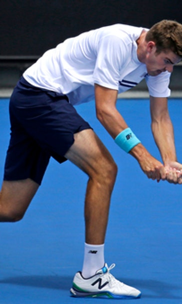 Young Americans coming of age at Australian Open